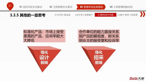 房地產開發運營視角下的工程管理 從開發到經營的閉環協同